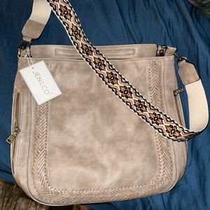 Jen and Co pocket book